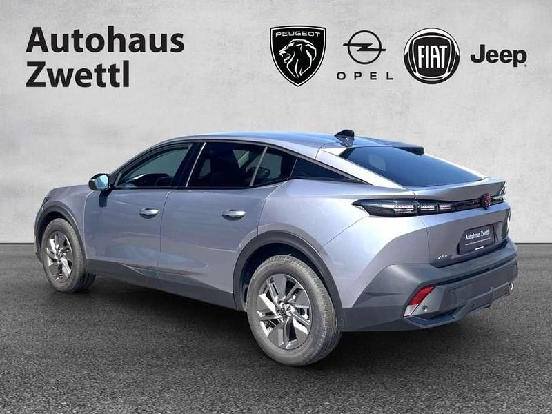 Gebraucht Peugeot 408 Allure 131 PS (96 kW) 2024 Grau Limousine