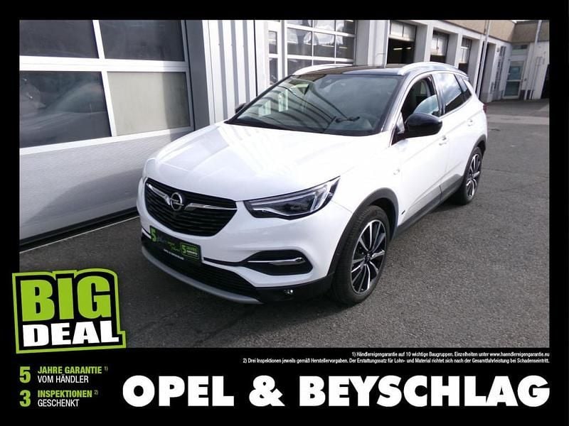 Gebraucht 2021 Opel Grandland X SUV | € 20.870 (Guter Preis) - Bild 1/4