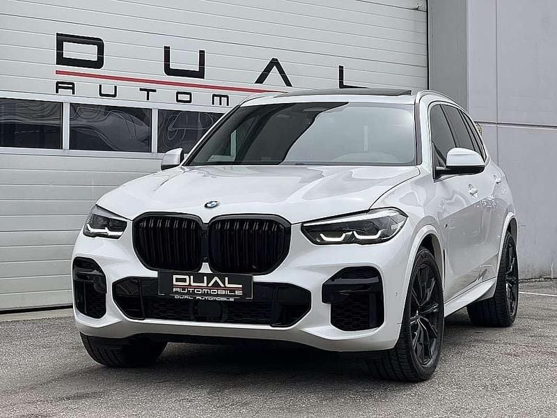 VERKAUFT Gebraucht 2023 BMW X5 M Sport 265 PS SUV – 4060 Leonding ...