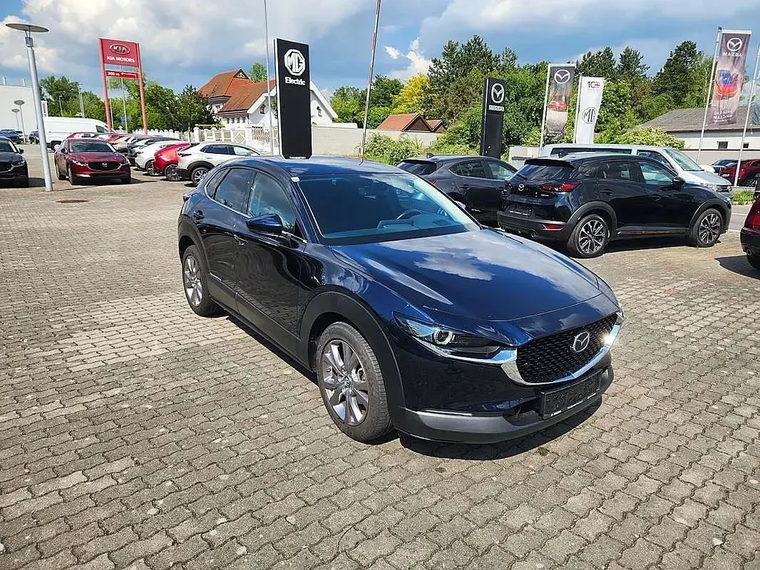 Gebraucht Mazda CX-30 Comfort 122 PS (2020) in Stockerau - € 16.890 ...