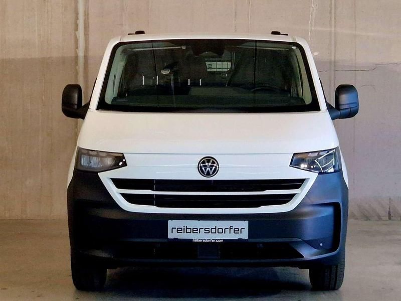 Neu VW Transporter 110 PS (80 kW) 2025 Weiß Van