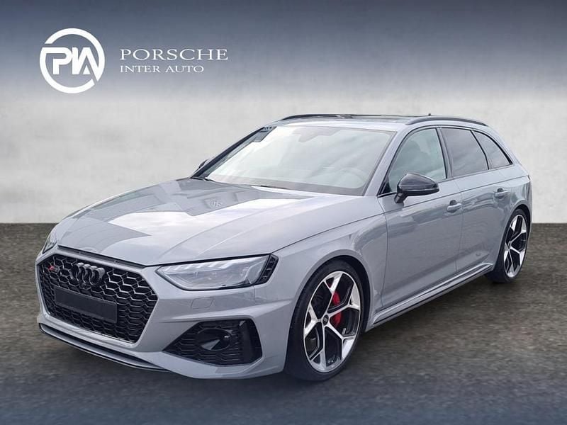 Gebraucht Audi RS4 450 PS (330 kW) 2024 Grau Kombi
