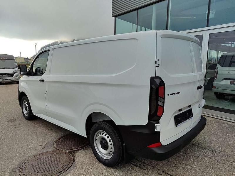 Neu Ford Transit Custom Basis 110 PS (80 kW) 2025 Van