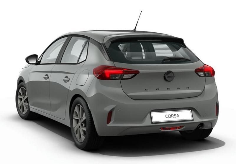 Neu Opel Corsa Edition 101 PS (74 kW) 2025 Weiß Kleinwagen