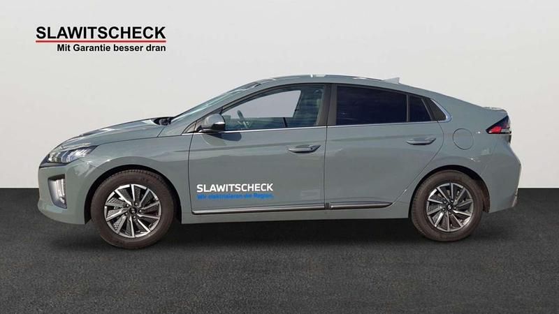 Gebraucht Hyundai Ioniq 25 kW (34 PS) 2022 Grau Kleinwagen
