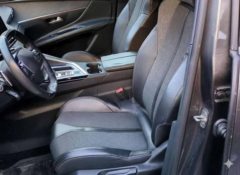 Gebraucht Peugeot 3008 GT-line 165 PS (121 kW) 2017 Grau SUV