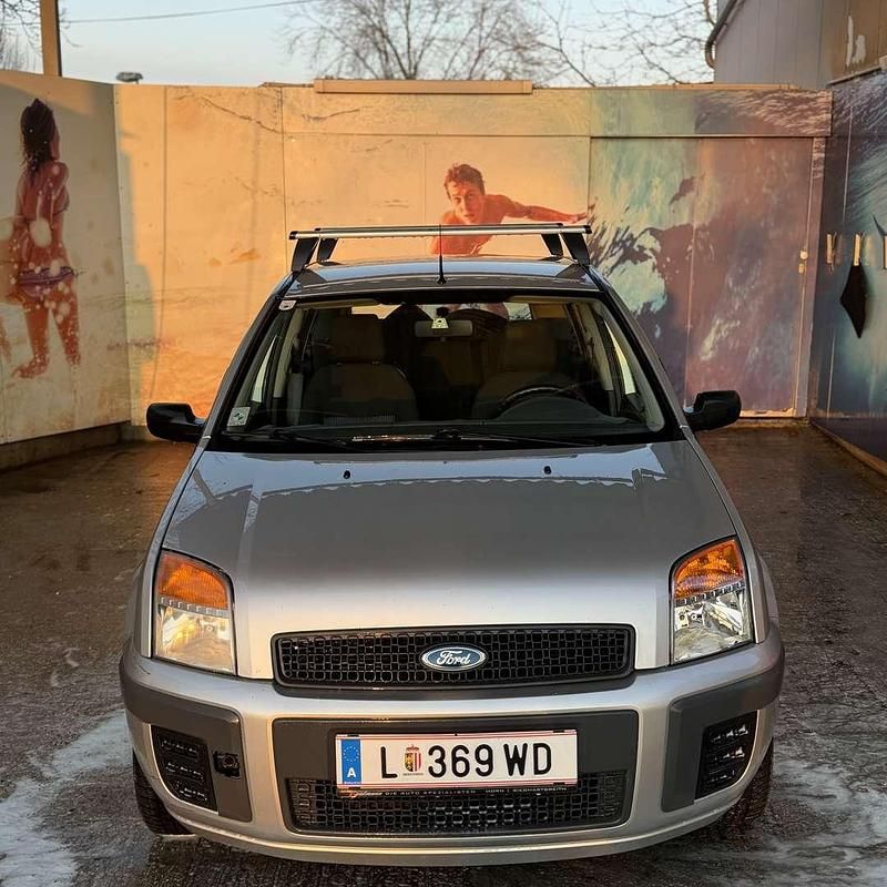 Gebraucht Ford Fusion Ambiente 80 PS (58 kW) 2006 Kleinwagen