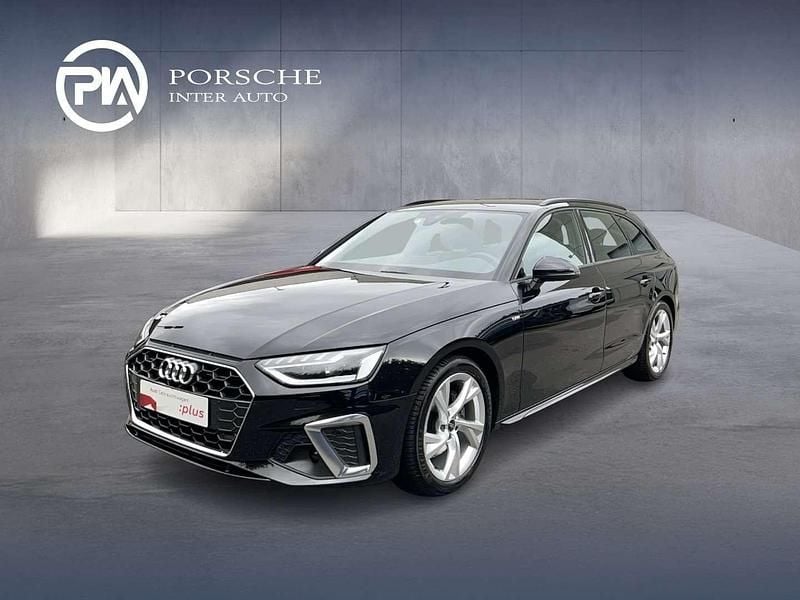 Gebraucht Audi A4 S-Line 163 PS (119 kW) 2024 Schwarz  metallicperleffektno Kombi