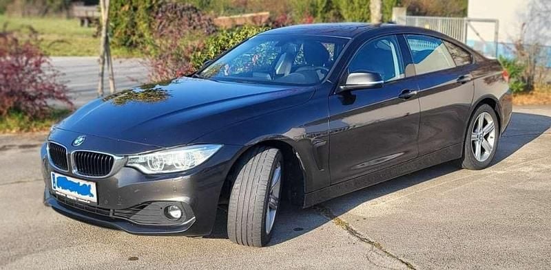 Gebraucht BMW 440 326 PS (239 kW) 2016 Braun Coupé