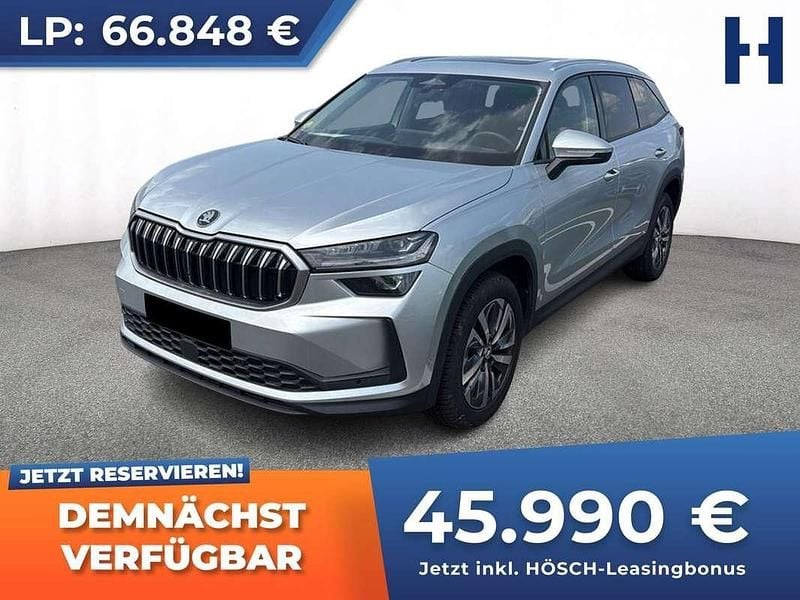 Titan Gebraucht 2024 Skoda Kodiaq Selection SUV | € 47.490 (Teuer) - Bild 1/4