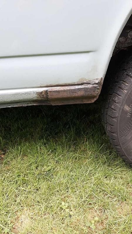 Gebraucht VW T4 102 PS (75 kW) 2003 Grau Van