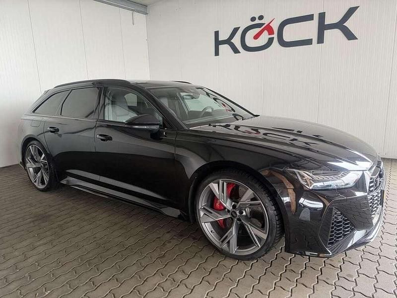 Gebraucht Audi A6 Performance 630 PS (463 kW) 2024 Schwarz Kombi