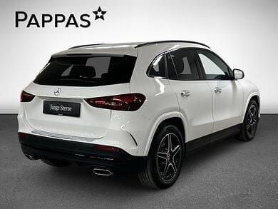 Gebraucht Mercedes GLA200 Edition 150 PS (110 kW) 2025 Polarweiß SUV