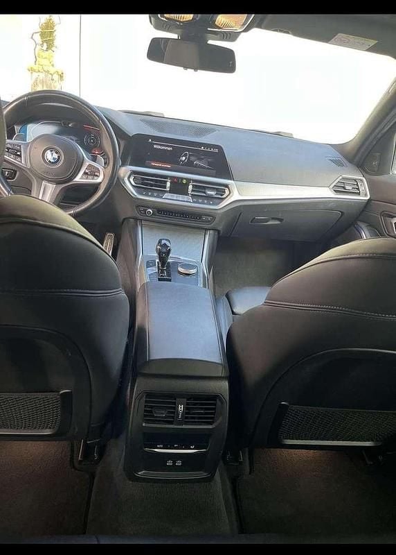 Gebraucht BMW 320 Shadowline 190 PS (139 kW) 2020 Grau Kombi