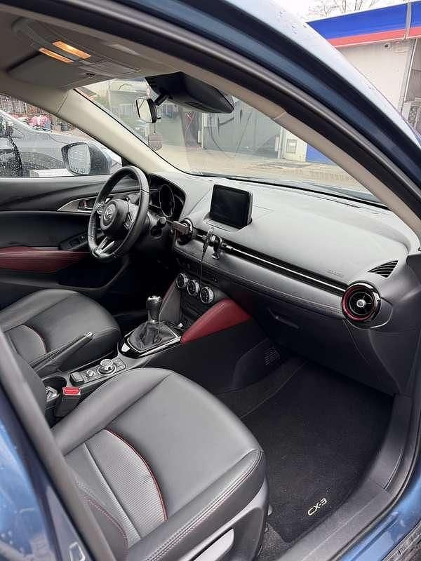 Gebraucht Mazda CX-3 120 PS (88 kW) 2018 SUV
