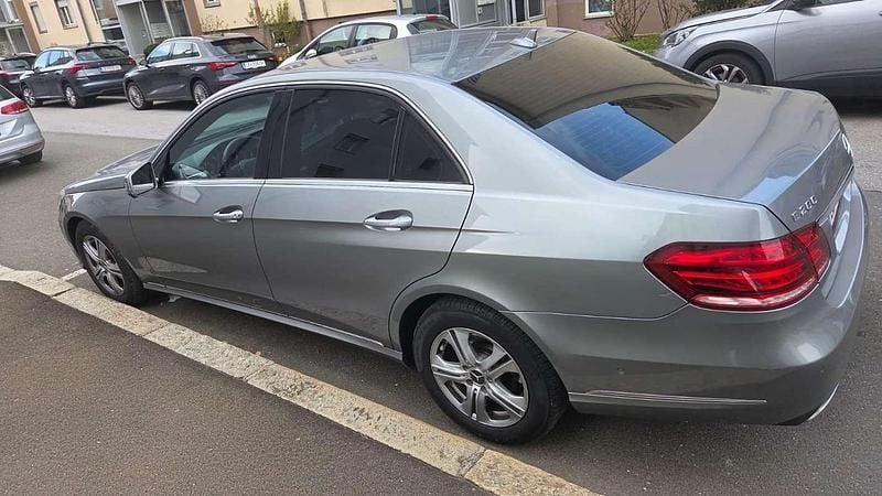 Gebraucht Mercedes E200 Elegance 136 PS (100 kW) 2013 Limousine