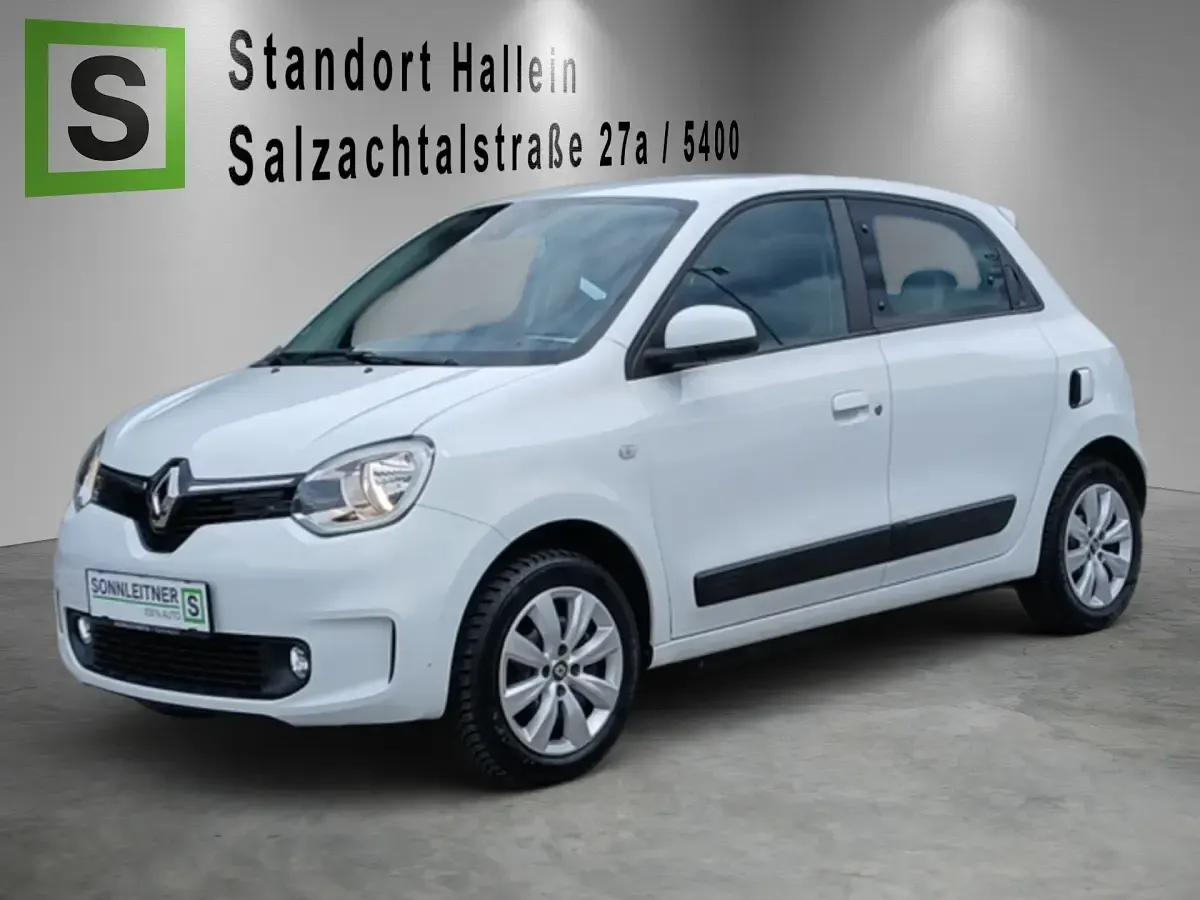 Renault Twingo Gebraucht