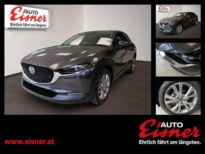 Grau Neu 2025 Mazda CX-30 Center-Line SUV | € 28.980 (Fairer Preis) - Bild 1/4