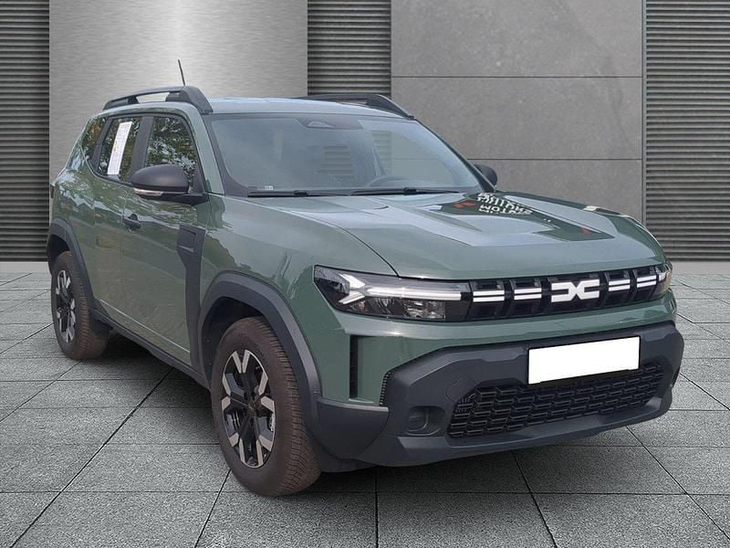 Neu Dacia Duster Essentiel 101 PS (74 kW) 2025 Grün SUV
