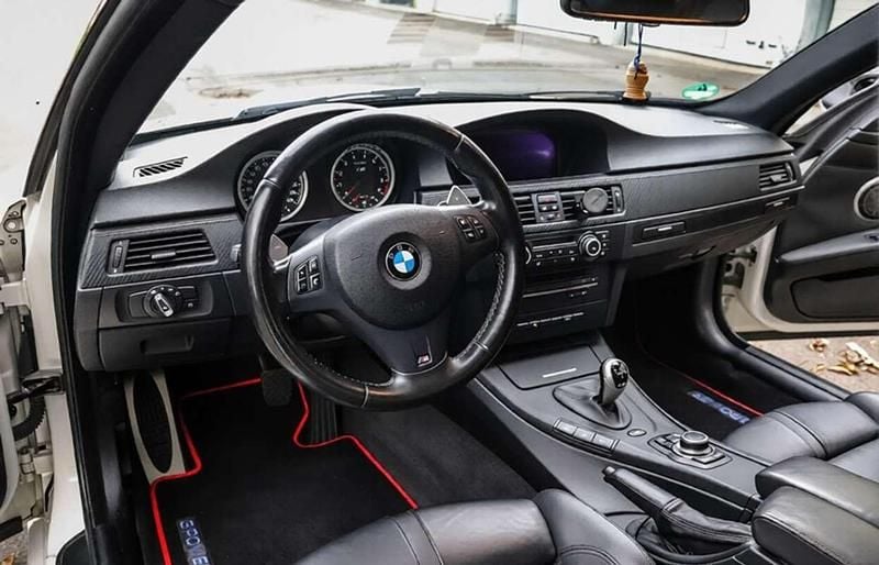 Gebraucht BMW M3 420 PS (308 kW) 2011 Blau Coupé