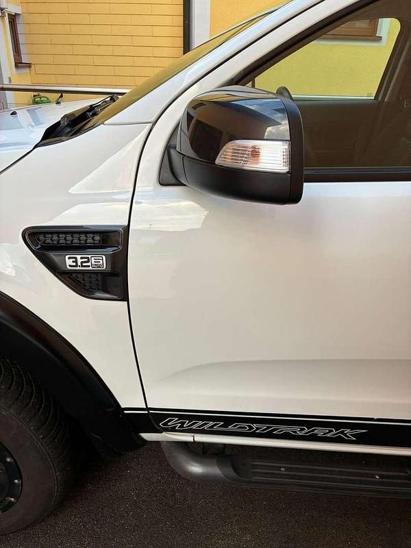 Gebraucht Ford Ranger Raptor 200 PS (147 kW) 2015 Abholung