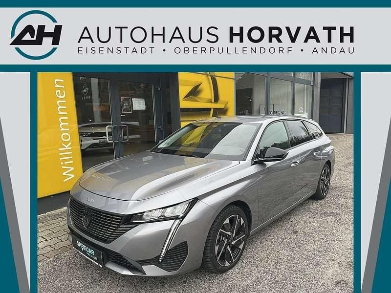 Gebraucht Peugeot 308 SW 146 PS (107 kW) 2025 Grau Kombi