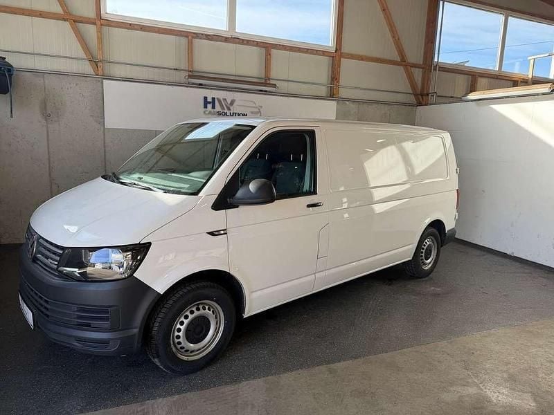 Gebraucht VW T6.1 150 PS (110 kW) 2019 Weiß Van
