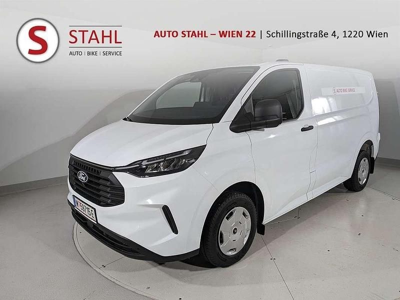 Weiß Neu 2025 Ford Transit Custom Limited Van | € 40.990 (Guter Preis) - Bild 1/4