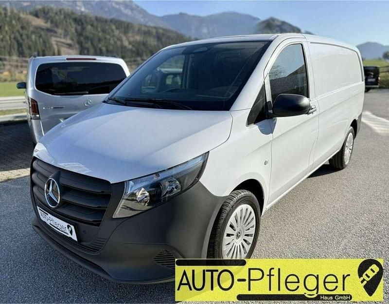 Gebraucht Mercedes Vito 136 PS (100 kW) 2024 Weiß Van
