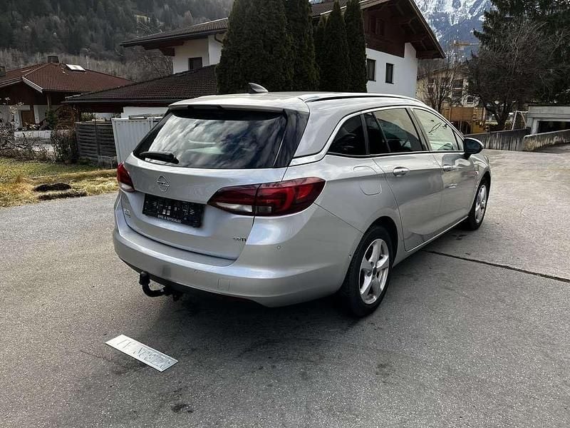 Gebraucht Opel Astra Dynamic 110 PS (80 kW) 2016 Kombi