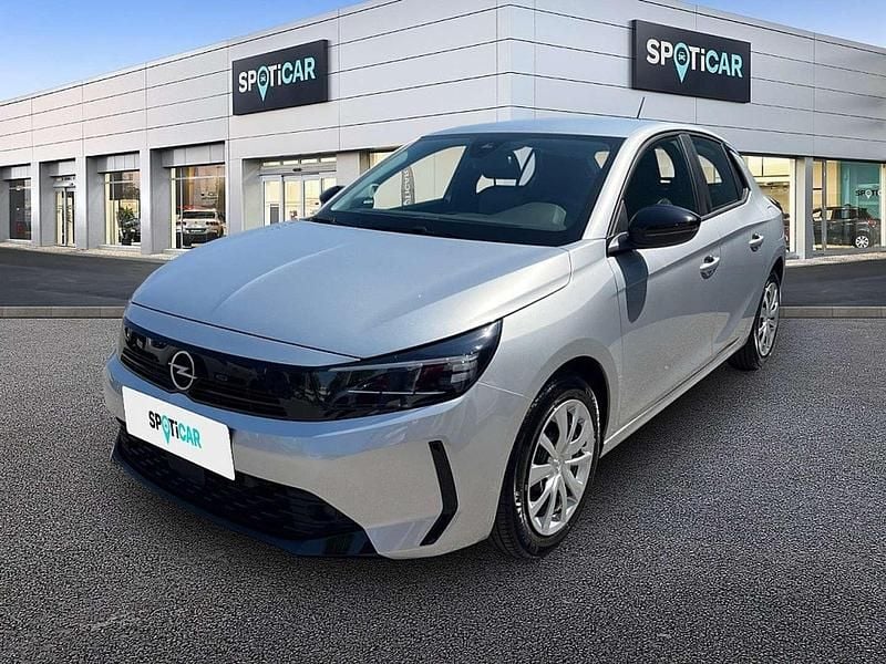 Silber Neu 2025 Opel Corsa Edition Limousine | € 15.490 (Guter Preis) - Bild 1/3