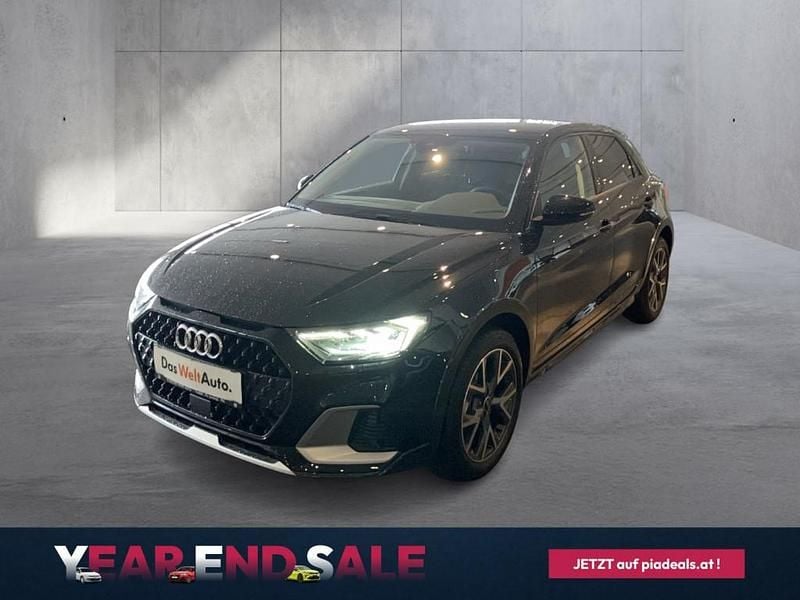 Gebraucht Audi A1 Design 116 PS (85 kW) 2025 Schwarz  metallicperleffektno Kleinwagen