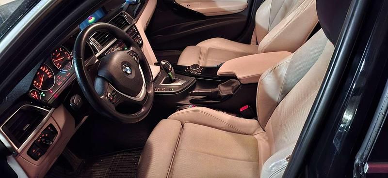 Gebraucht BMW 318 Luxury Line 150 PS (110 kW) 2016 Kombi