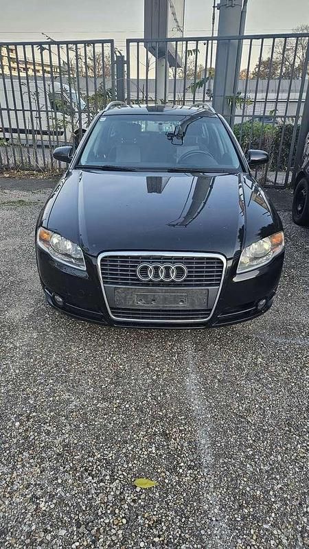 Gebraucht Audi A4 116 PS (85 kW) 2005 Kombi
