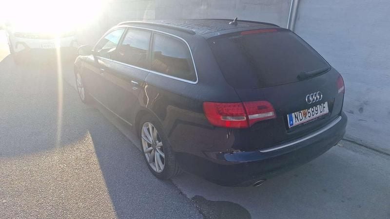 Gebraucht Audi A6 Allroad 239 PS (175 kW) 2011 Kombi