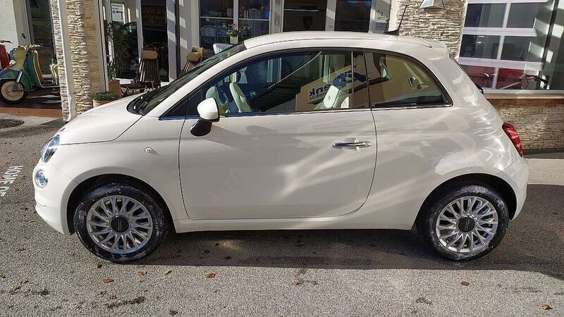 Gebraucht Fiat 500 Lounge 69 PS (50 kW) 2020 Limousine