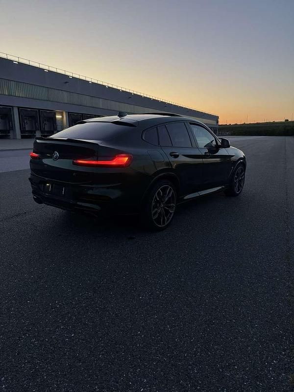 Gebraucht BMW X4 M M Sport 354 PS (260 kW) 2019 SUV