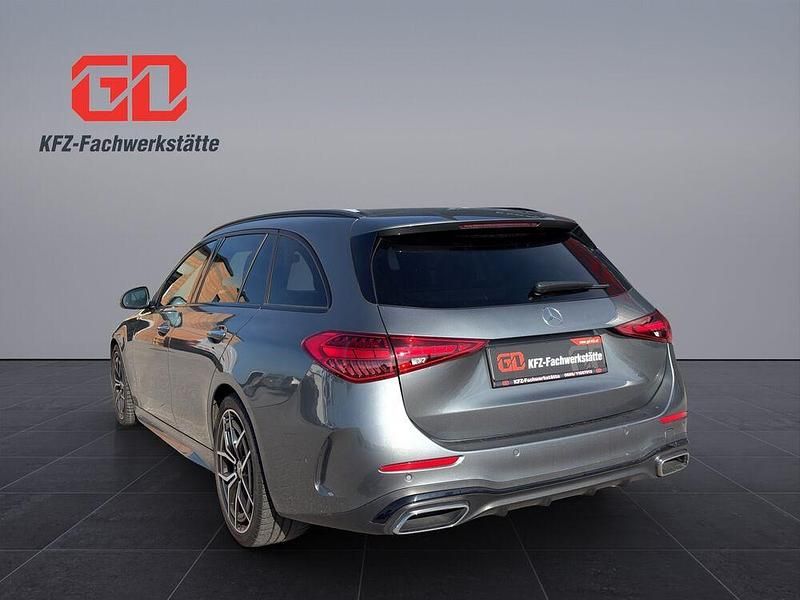 Gebraucht Mercedes C300 AMG line 286 PS (210 kW) 2022 Kombi