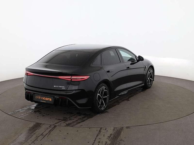 Gebraucht BYD Seal 389 kW (530 PS) 2024 Schwarz Limousine