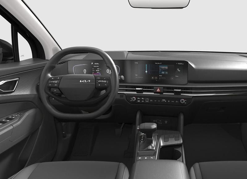 Neu Kia Sportage 136 PS (100 kW) 2026 SUV