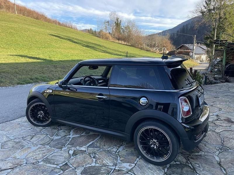Gebraucht 2013 Mini Cooper SD Kleinwagen | € 13.000 - Bild 1/4