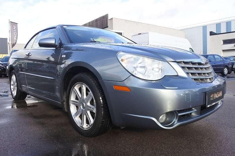 Gebraucht Chrysler Sebring 186 PS (136 kW) 2011 Cabrio