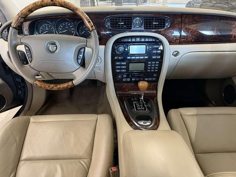 Gebraucht Jaguar XJ6 Executive 238 PS (175 kW) 2004 Grau Limousine