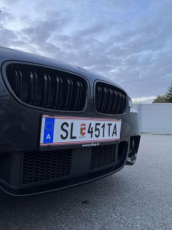 Gebraucht BMW 530 M Sport 258 PS (189 kW) 2013 Limousine