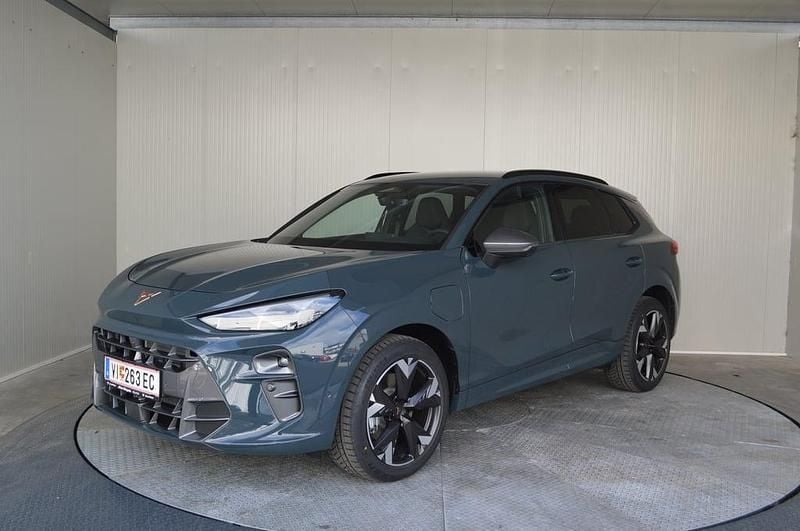 Dunkelblau normal Neu 2025 Cupra Terramar SUV | € 43.189 (Guter Preis) - Bild 1/4