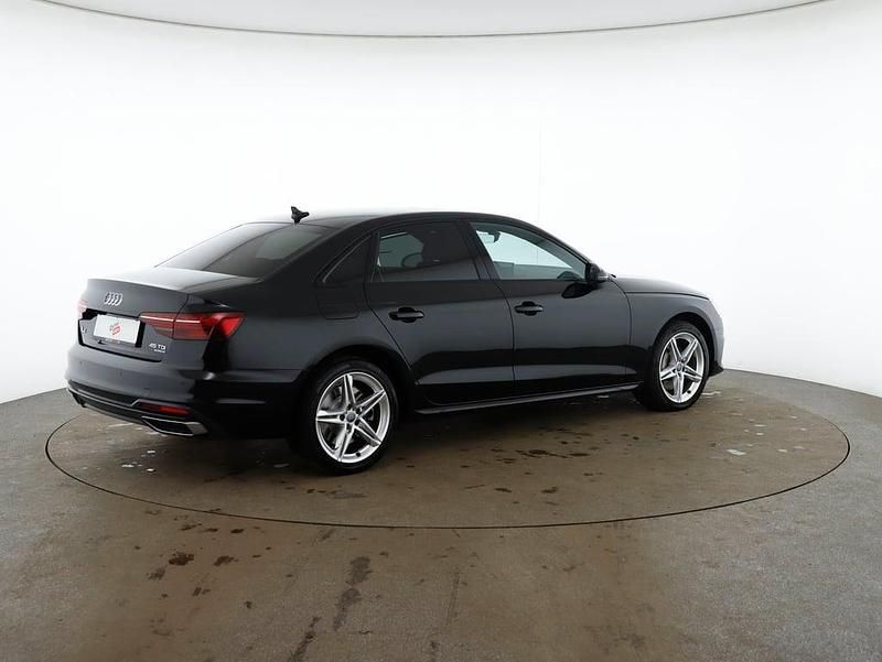 Gebraucht Audi A4 Advanced 231 PS (169 kW) 2020 Schwarz Limousine