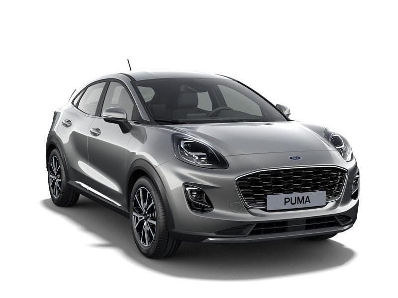 Neu Ford Puma Titanium 125 PS (91 kW) 2025 SUV
