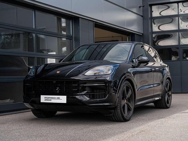 Schwarz Gebraucht 2025 Porsche Cayenne SUV | € 161.200 - Bild 1/4