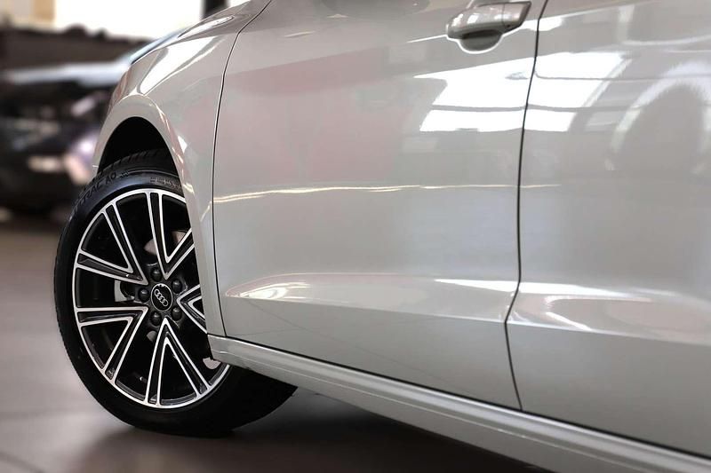 Neu Audi A1 116 PS (85 kW) 2025 Silber Kleinwagen