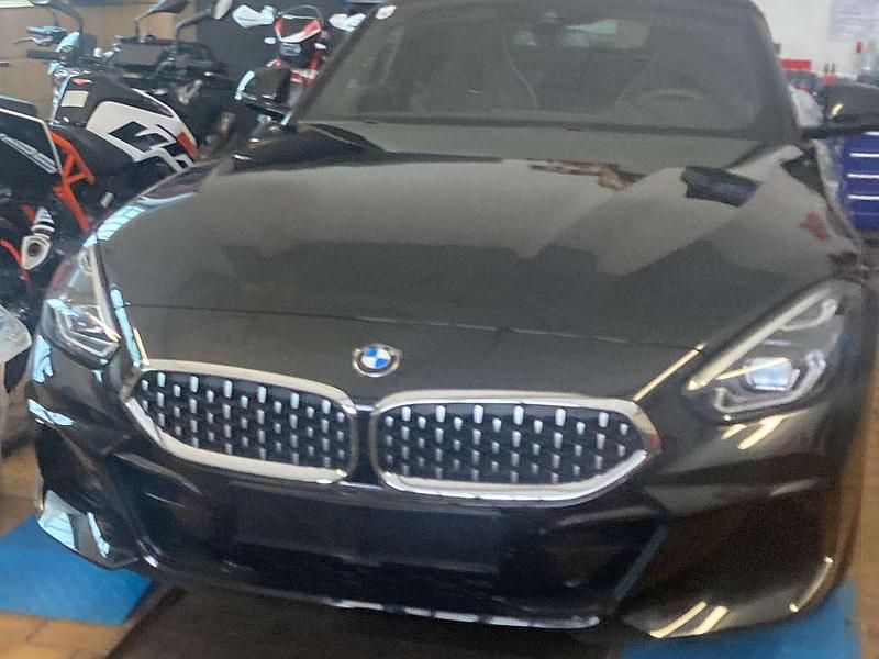 Schwarz Gebraucht 2022 BMW Z4 M Sport Cabrio | € 42.500 (Fairer Preis) - Bild 1/4